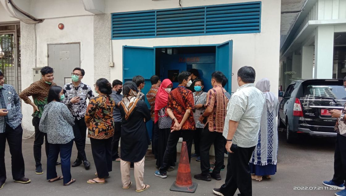 Pelatihan Sistem Manajemen
