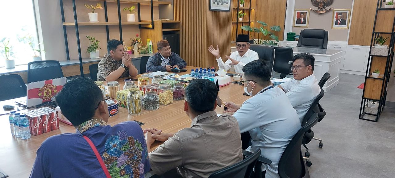 Rapat Koordinasi Implementasi