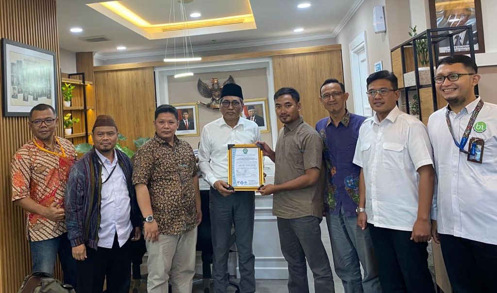 Implementasi ISO — Dinas Sosial Kota Sukabumi