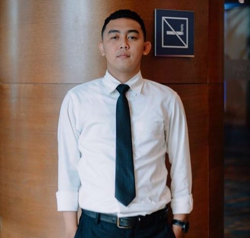 Arizky, S.Kom.
